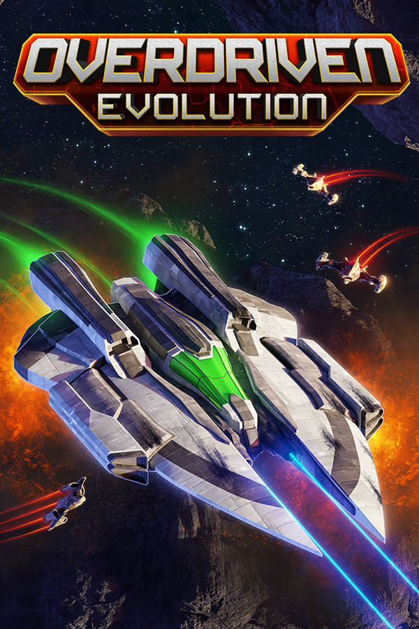 Overdriven Evolution for steam Overdriven Evolution for steam