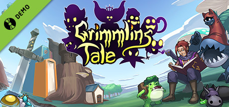 Grimmlins Tale Demo cover art