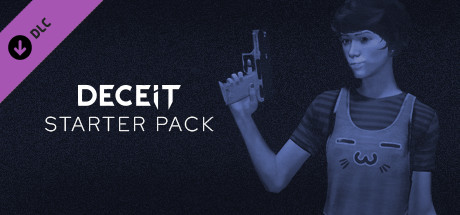 Deceit - Starter Pack cover art
