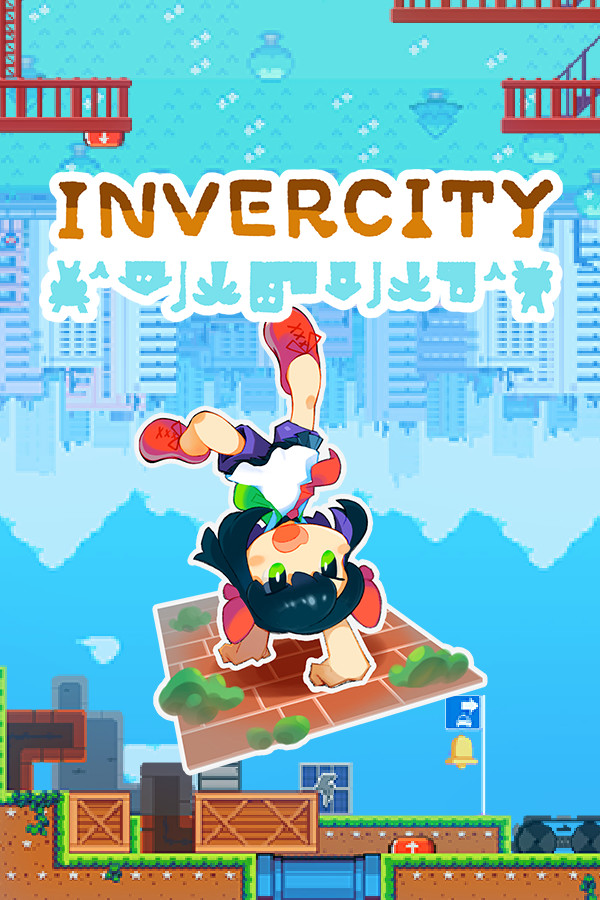 Steam portrait for Invercity.