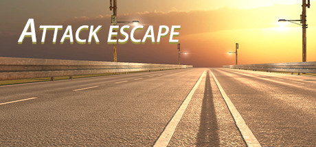 Attack escape cover art