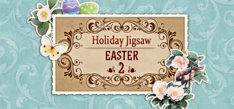 Holiday Jigsaw Easter 2