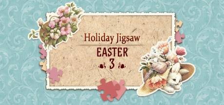 Holiday Jigsaw Easter 3 cover art