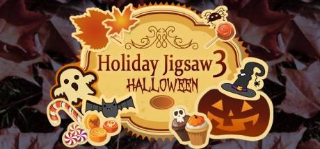 Holiday Jigsaw Halloween 3 cover art