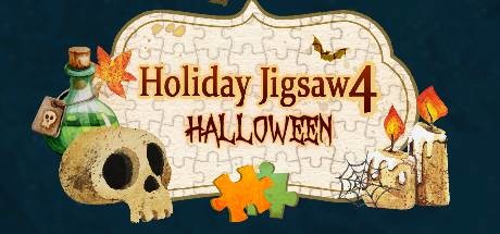Holiday Jigsaw Halloween 4 cover art