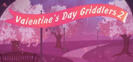 Valentine's Day Griddlers 2 cover art