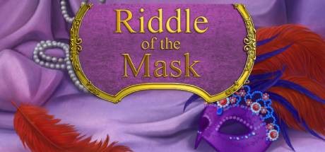 Riddle of the mask cover art