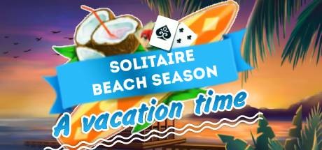 Solitaire Beach Season A Vacation Time cover art