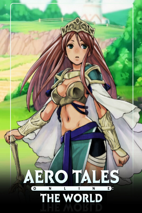 Steam portrait for Aero Tales Online: The World - Anime MMORPG.