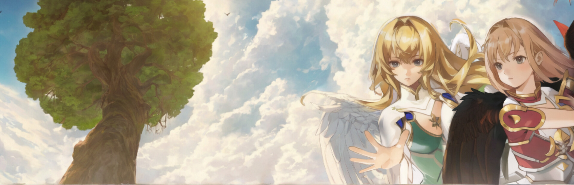 Aero Tales Online: The World - Anime MMORPG