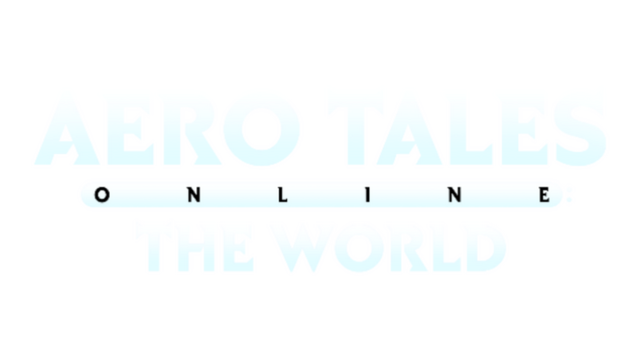 Aero Tales Online: The World - Anime MMORPG Logo