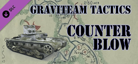 Graviteam Tactics: Counter Blow cover art