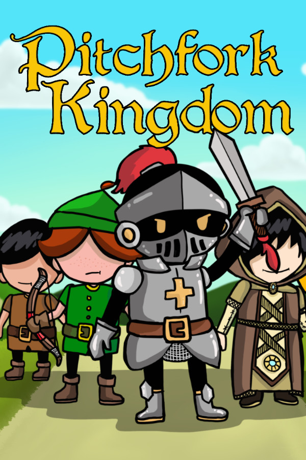 Steam portrait for Pitchfork Kingdom.