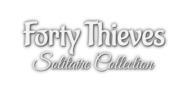 Forty Thieves Solitaire Collection Logo