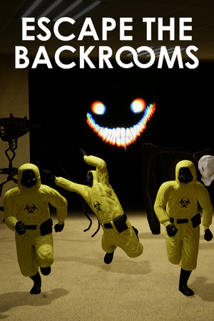 Escape the Backrooms poster image on Steam Backlog