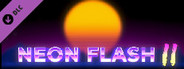 Neon Flash 2 - Support the Dev Wallpaper DLC