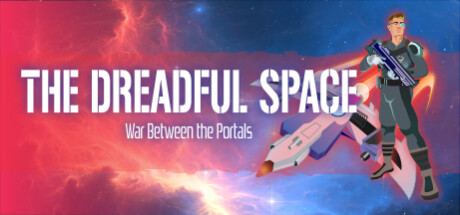 THE DREADFUL SPACE cover art