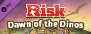 RISK: Global Domination -  Dawn of the Dinos Map Pack