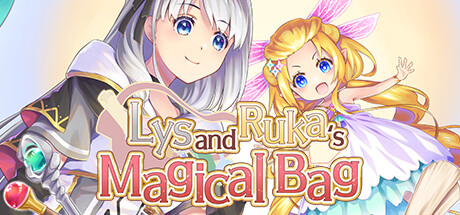 Lys and Ruka's Magical Bag cover art