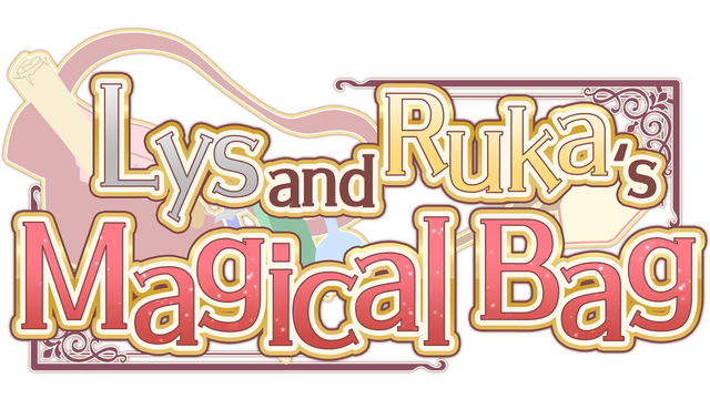 Lys and Ruka's Magical Bag Logo