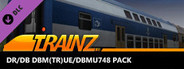 Trainz Plus DLC - DR/DB DBm(tr)ue/DBmu748 Pack