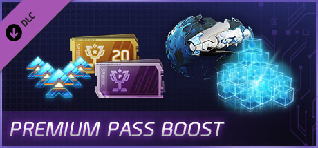 ANVIL Premium Pass Boost cover art