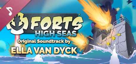 Forts - High Seas Soundtrack cover art
