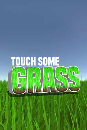 Touch Some Grass poster image on Steam Backlog