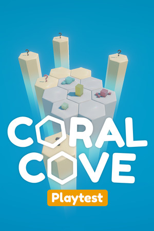 Coral Cove poster image on Steam Backlog