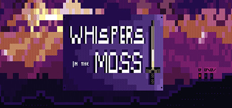 Whispers in the Moss cover art