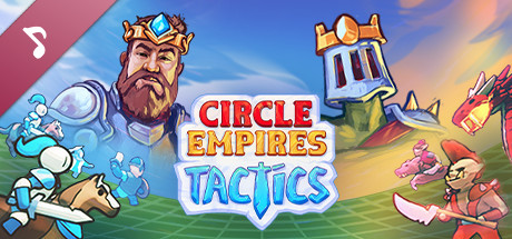 Circle Empires Tactics Soundtrack cover art