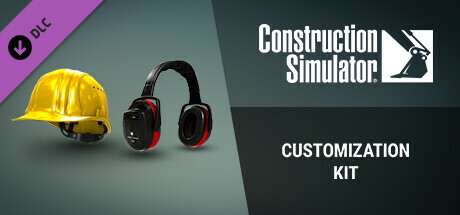 Construction Simulator - Customization Kit cover art