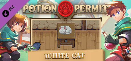 White Cat cover art