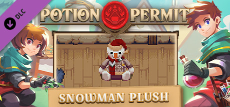 Snowman Plush Toy cover art