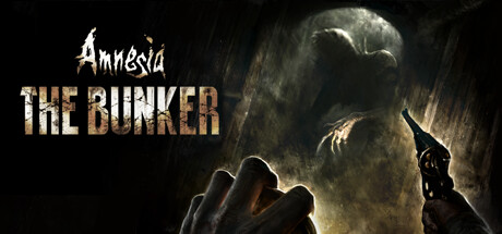 Amnesia: The Bunker on Steam Backlog