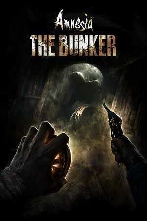 Amnesia: The Bunker poster image on Steam Backlog