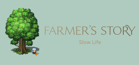 Farmer's slow life cover art