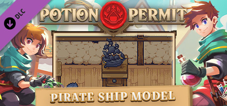 Pirate Ship Model cover art