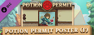 Potion Permit Poster (F)