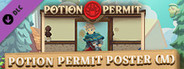 Potion Permit Poster (M)