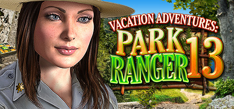 Vacation Adventures: Park Ranger 13 cover art
