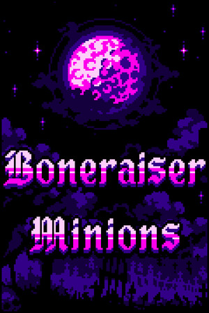 Boneraiser Minions poster image on Steam Backlog