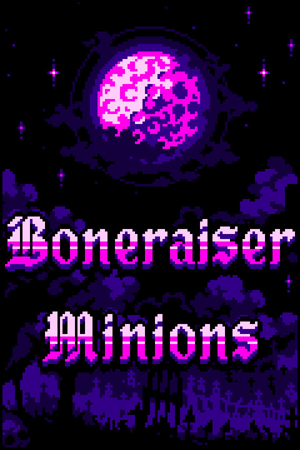 Steam portrait for Boneraiser Minions.