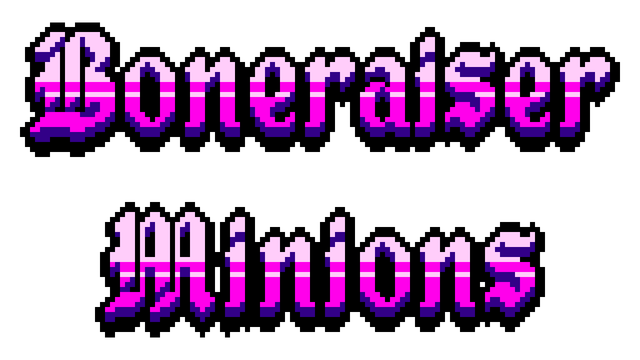 Boneraiser Minions- Backlog.rip