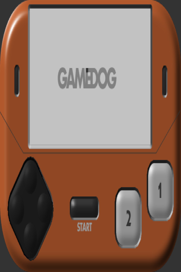 Steam portrait for GAMEDOG.