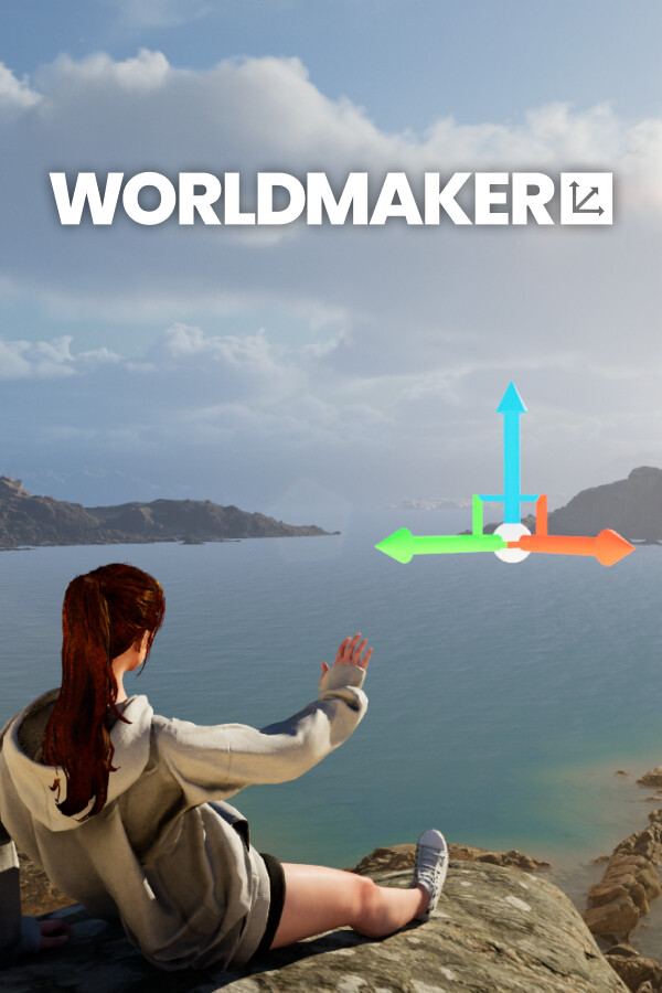 Steam portrait for WorldMaker.