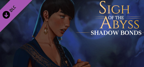 Sigh of the Abyss: Shadow Bonds - Artbook cover art
