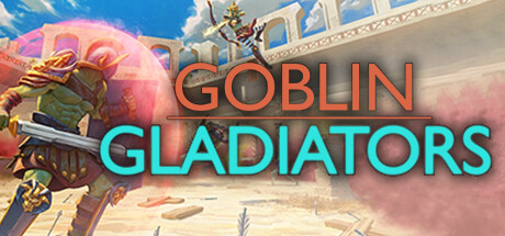 Goblin Gladiators cover art