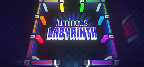 Luminous Labyrinth cover art