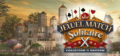Jewel Match Solitaire X Collector's Edition PC Specs